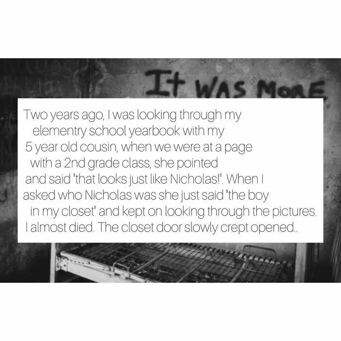 40 Horror Stories And Facts That Might Give You Goosebumps, As Shared On This IG Account