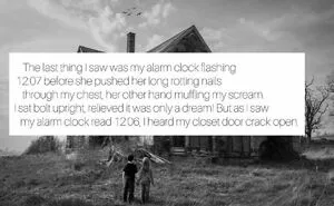 40 Horror Stories And Facts That Might Give You Goosebumps, As Shared On This IG Account