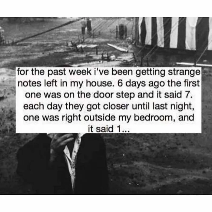 40 Horror Stories And Facts That Might Give You Goosebumps, As Shared On This IG Account