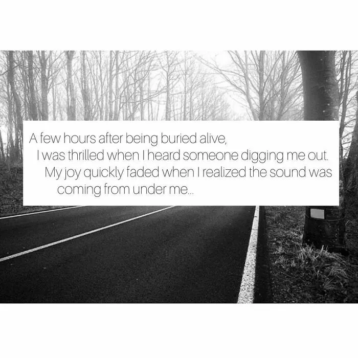 40 Horror Stories And Facts That Might Give You Goosebumps, As Shared On This IG Account
