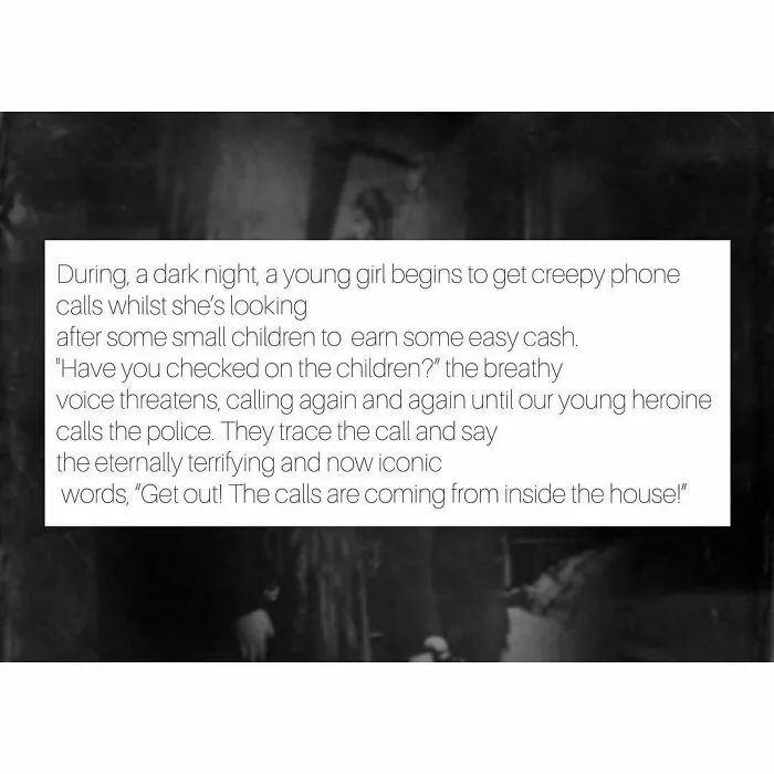 40 Horror Stories And Facts That Might Give You Goosebumps, As Shared On This IG Account