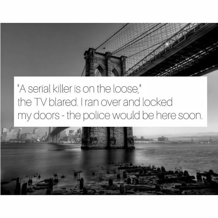 40 Horror Stories And Facts That Might Give You Goosebumps, As Shared On This IG Account