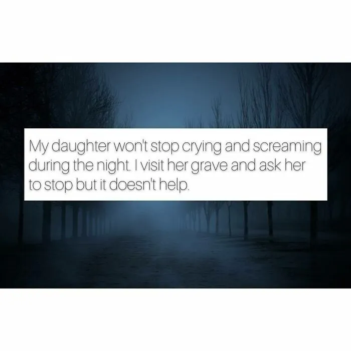 40 Horror Stories And Facts That Might Give You Goosebumps, As Shared On This IG Account