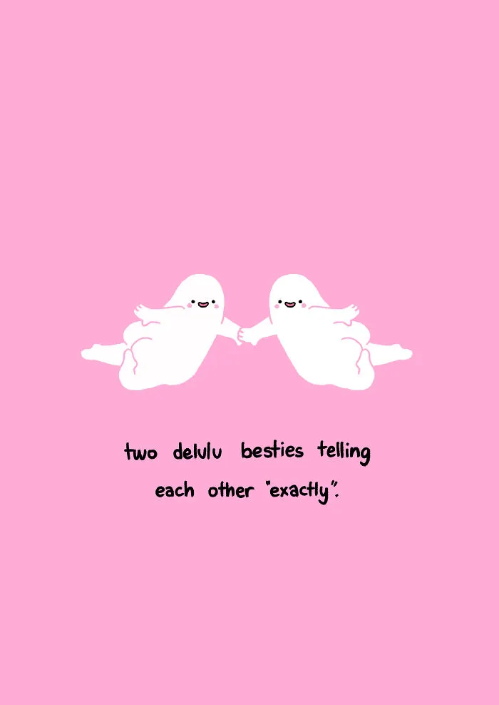 My Relatable Sweet And Sassy Characters Might Help To Encourage Self-Love And Confidence (30 New Pics)