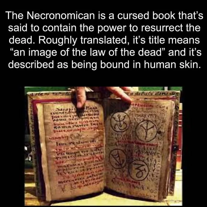 40 Horror Stories And Facts That Might Give You Goosebumps, As Shared On This IG Account