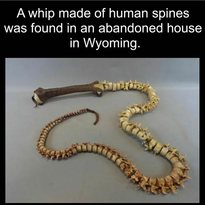 40 Horror Stories And Facts That Might Give You Goosebumps, As Shared On This IG Account