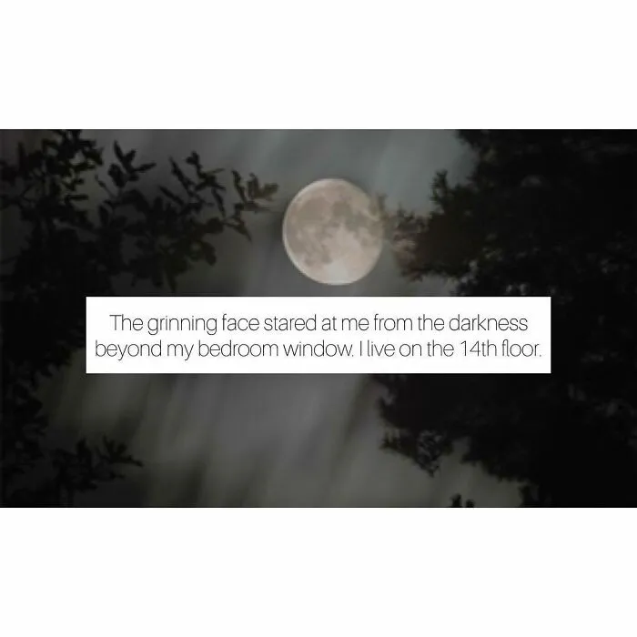 40 Horror Stories And Facts That Might Give You Goosebumps, As Shared On This IG Account