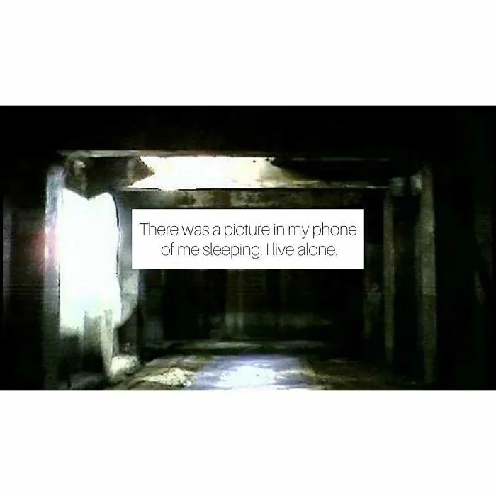 40 Horror Stories And Facts That Might Give You Goosebumps, As Shared On This IG Account