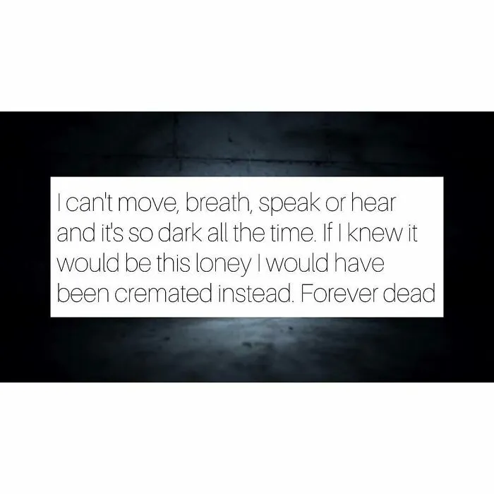 40 Horror Stories And Facts That Might Give You Goosebumps, As Shared On This IG Account