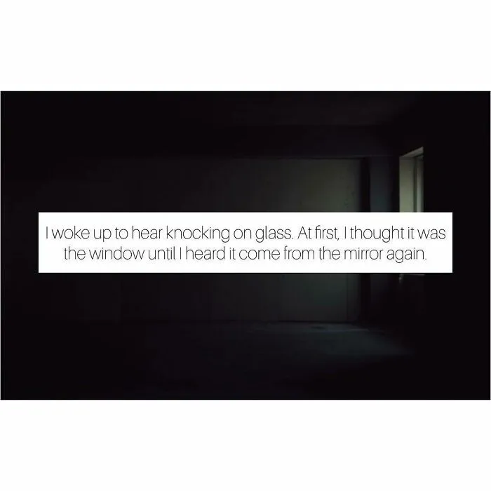 40 Horror Stories And Facts That Might Give You Goosebumps, As Shared On This IG Account