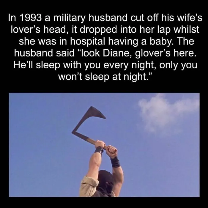 40 Horror Stories And Facts That Might Give You Goosebumps, As Shared On This IG Account