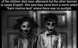 40 Horror Stories And Facts That Might Give You Goosebumps, As Shared On This IG Account