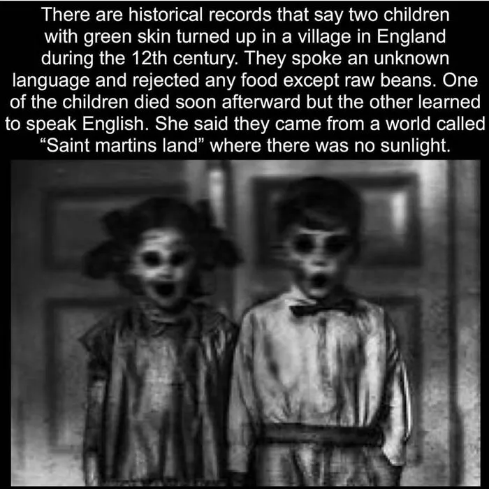 40 Horror Stories And Facts That Might Give You Goosebumps, As Shared On This IG Account