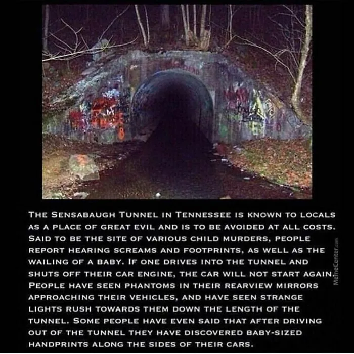 40 Horror Stories And Facts That Might Give You Goosebumps, As Shared On This IG Account