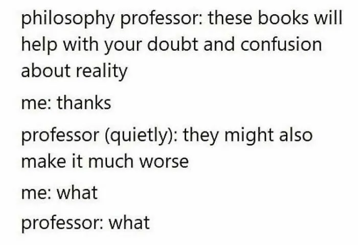 Intellectuals Are Cracking Up At These 50 Memes That Were Created Specially For Them