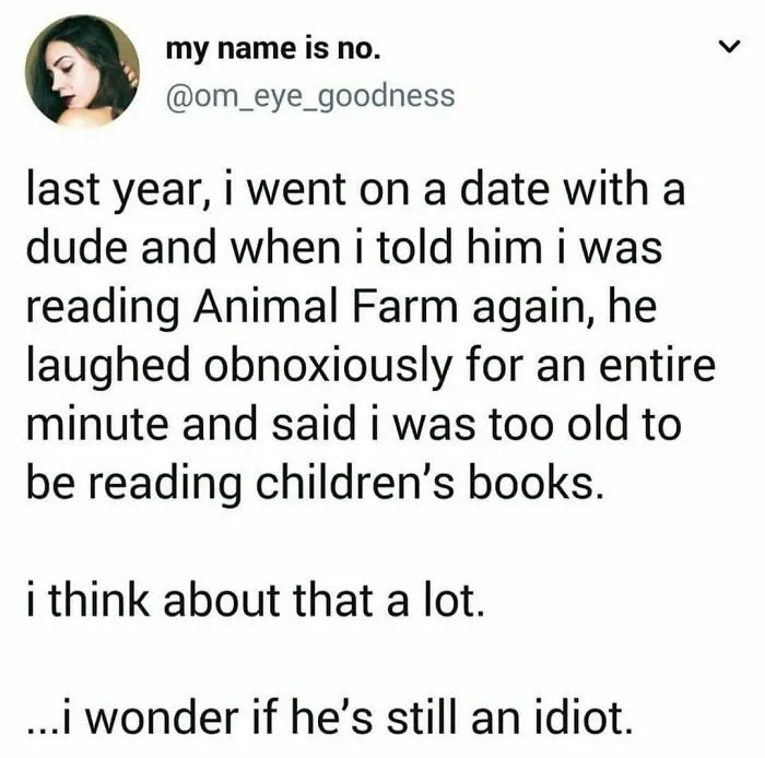 This IG Page Shares Funny Literary Memes, And Here Are 30 To Make The Biggest Book Nerds Laugh