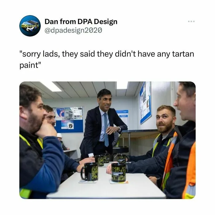 50 Funny "Great British Memes" To Crack You Up
