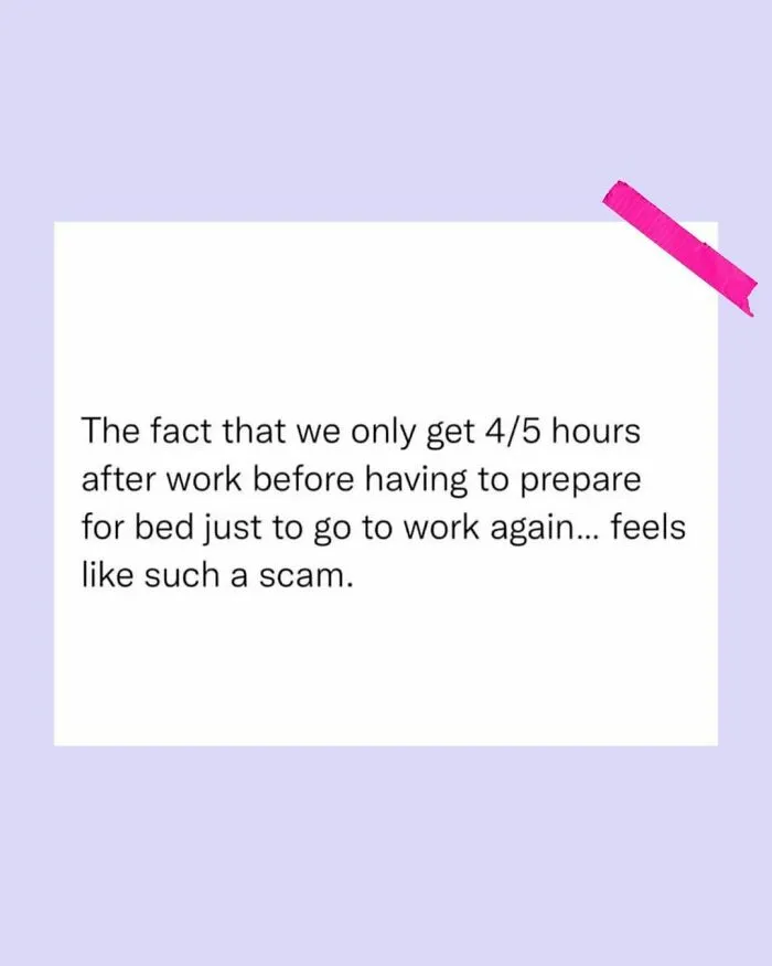 30 Times People Took A Break At Work To Tweet The Whole Truth About Having To Work