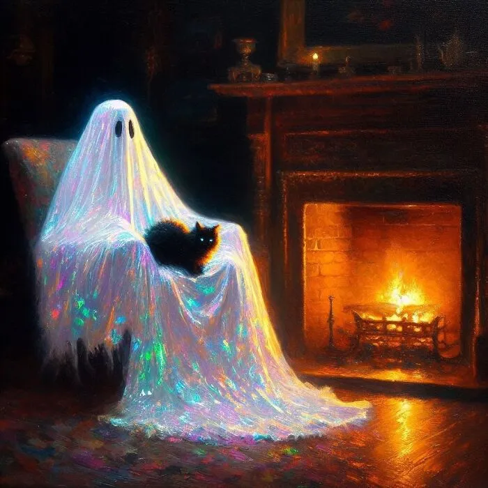In Honor Of Halloween, Here Are 30 Silly And Spooky Pics And Memes