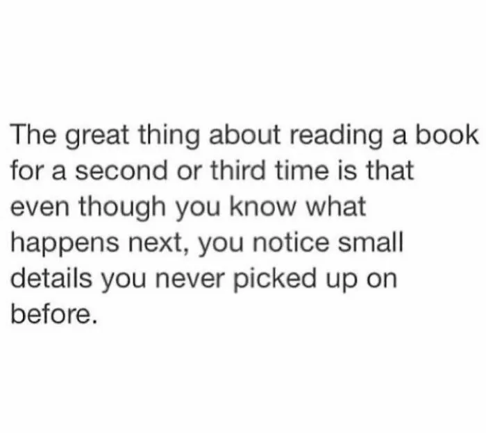 This IG Page Shares Funny Literary Memes, And Here Are 30 To Make The Biggest Book Nerds Laugh