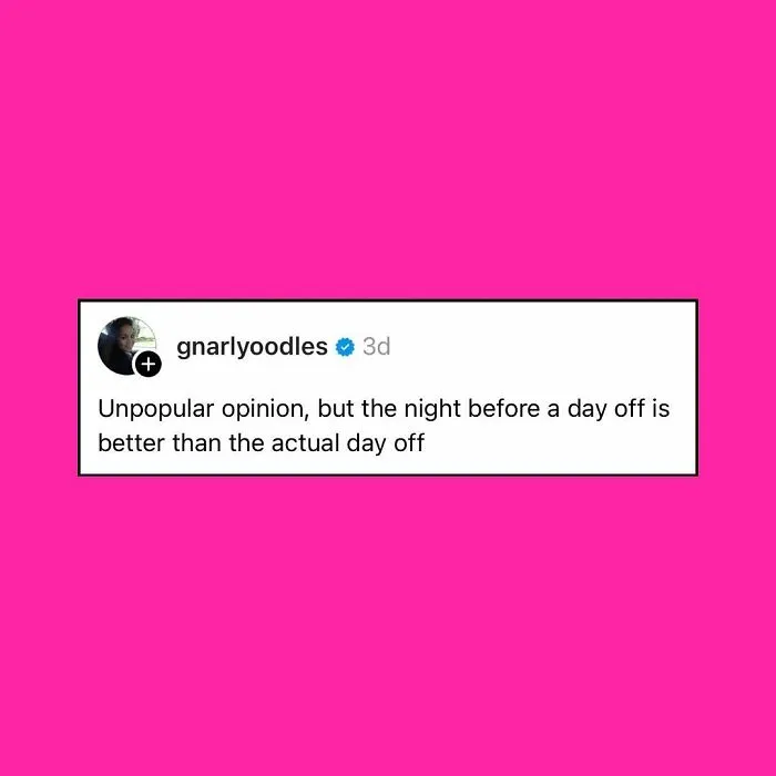 30 Times People Took A Break At Work To Tweet The Whole Truth About Having To Work