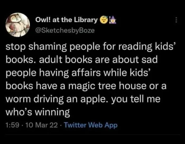 This IG Page Shares Funny Literary Memes, And Here Are 30 To Make The Biggest Book Nerds Laugh
