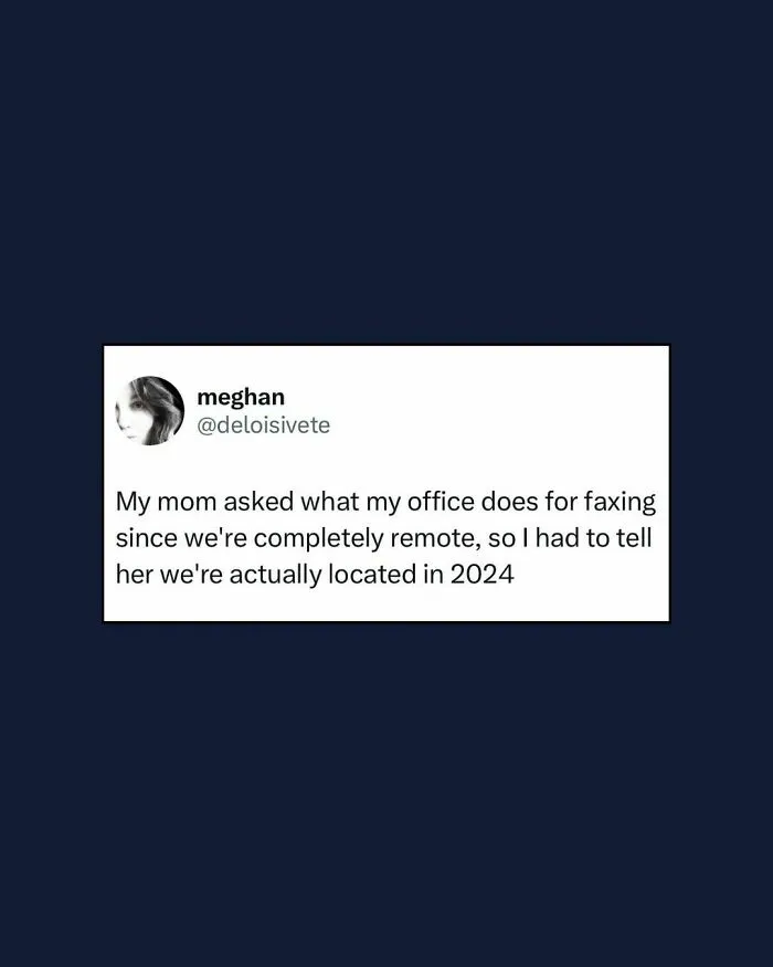 30 Times People Took A Break At Work To Tweet The Whole Truth About Having To Work