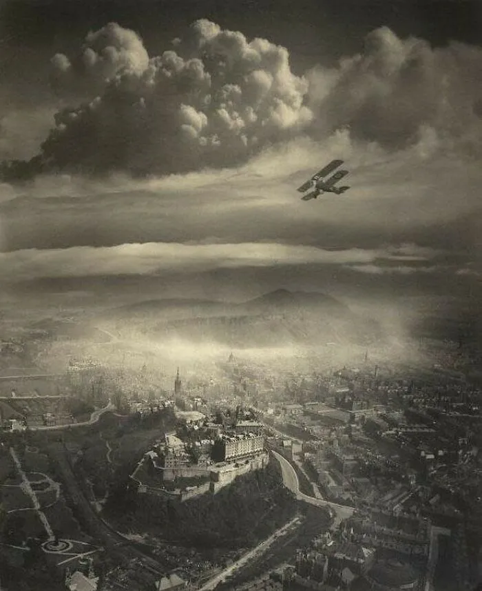 This Instagram Account Shares Historical Pics In Their Original Form, And These 40 Are Just Wow