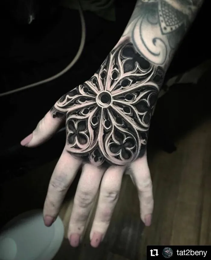 30 Breathtaking Tattoos That Required Immense Skill To Make Them As Perfect As They Came Out