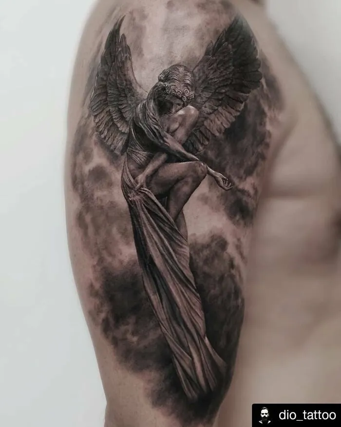 30 Breathtaking Tattoos That Required Immense Skill To Make Them As Perfect As They Came Out