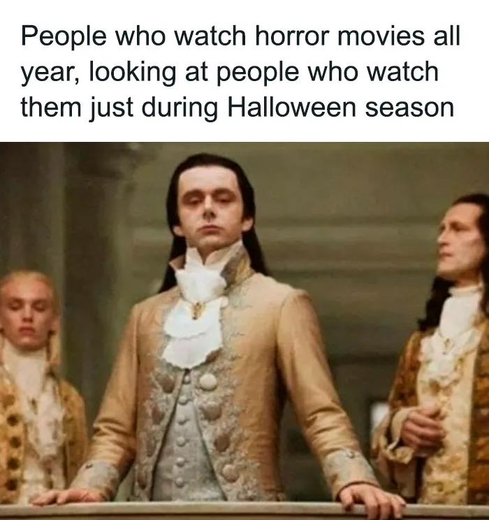 30 Hilarious Memes For The Horror And Halloween Fans