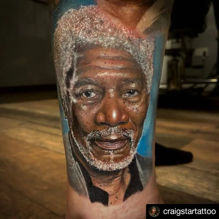 30 Breathtaking Tattoos That Required Immense Skill To Make Them As Perfect As They Came Out