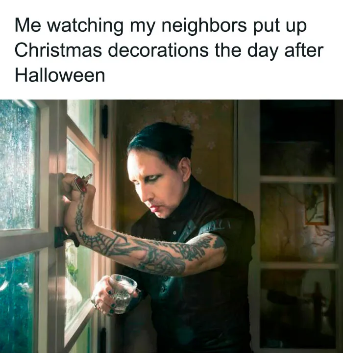 30 Hilarious Memes For The Horror And Halloween Fans