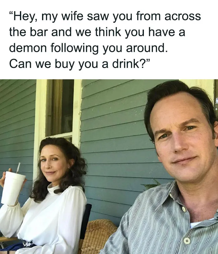 30 Hilarious Memes For The Horror And Halloween Fans