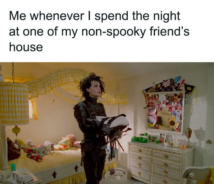 30 Hilarious Memes For The Horror And Halloween Fans