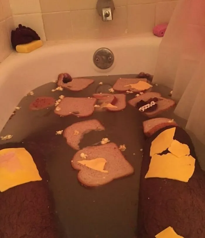 24 Imágenes malditas que van más allá de lo confuso
