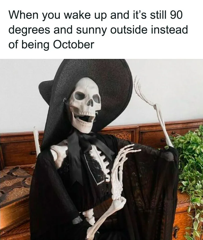 30 Hilarious Memes For The Horror And Halloween Fans