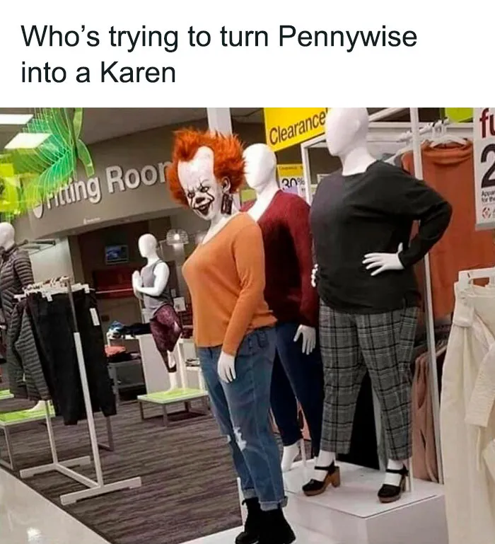 30 Hilarious Memes For The Horror And Halloween Fans