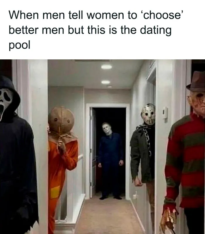 30 Hilarious Memes For The Horror And Halloween Fans
