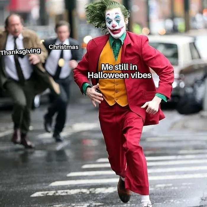 30 Hilarious Memes For The Horror And Halloween Fans
