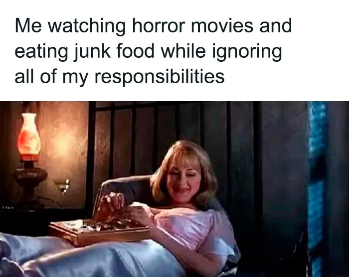 30 Hilarious Memes For The Horror And Halloween Fans