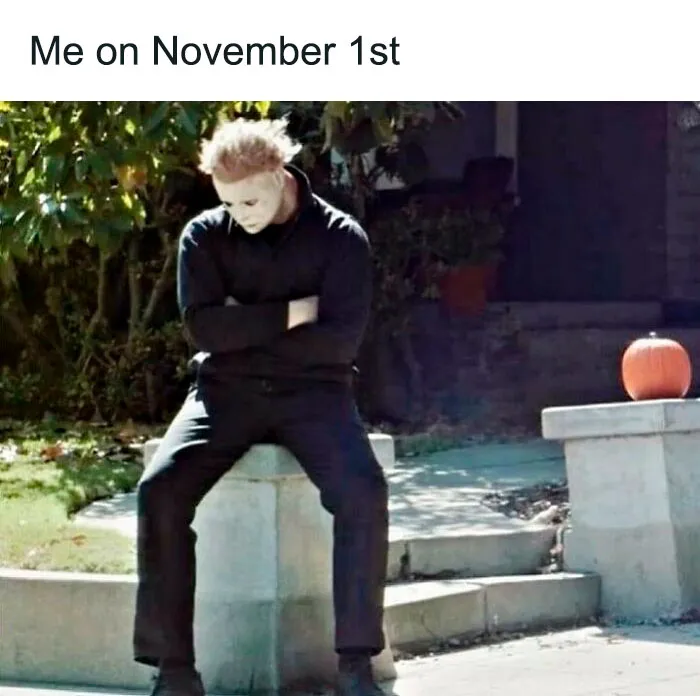 30 Hilarious Memes For The Horror And Halloween Fans