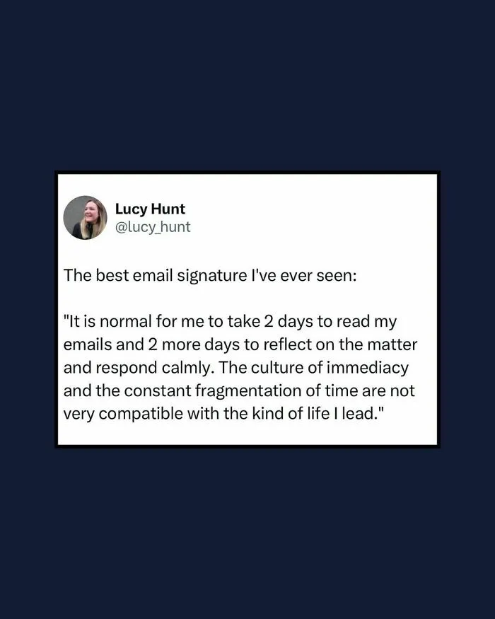30 Times People Took A Break At Work To Tweet The Whole Truth About Having To Work