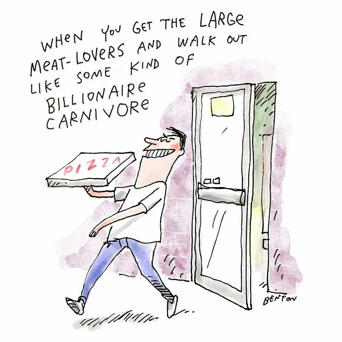 28 Funny Comics Full Of Silly Humor And Unexpected Situations By Jim Benton (New Pics)