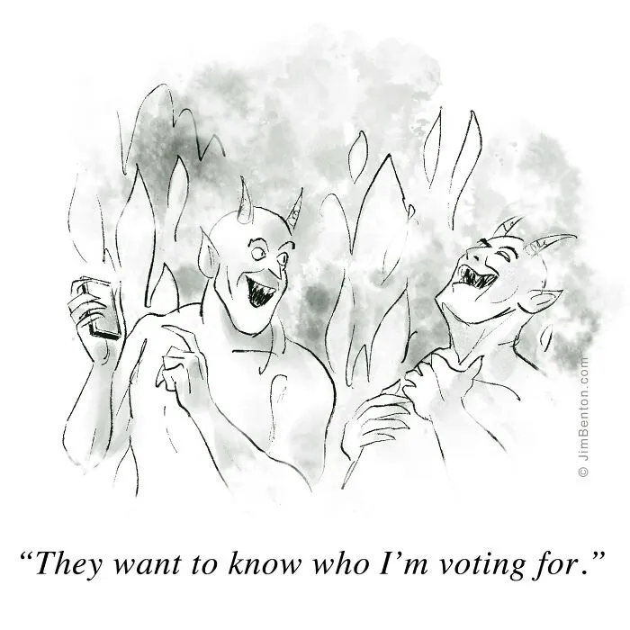 28 Funny Comics Full Of Silly Humor And Unexpected Situations By Jim Benton (New Pics)