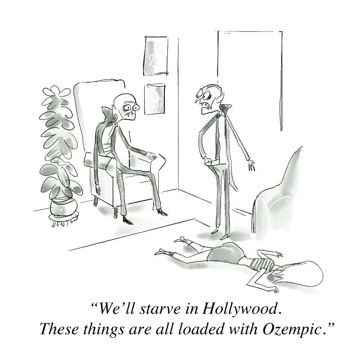 28 Funny Comics Full Of Silly Humor And Unexpected Situations By Jim Benton (New Pics)