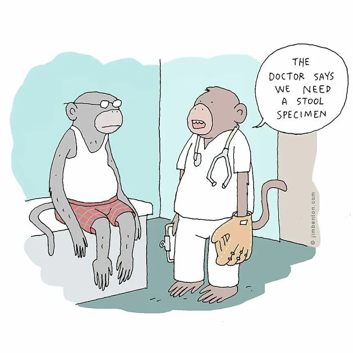 28 Funny Comics Full Of Silly Humor And Unexpected Situations By Jim Benton (New Pics)