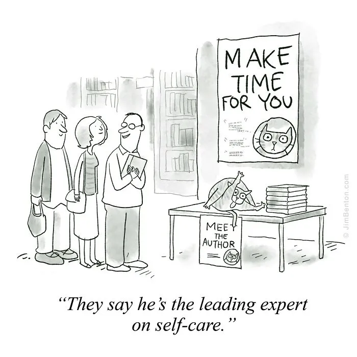 28 Funny Comics Full Of Silly Humor And Unexpected Situations By Jim Benton (New Pics)