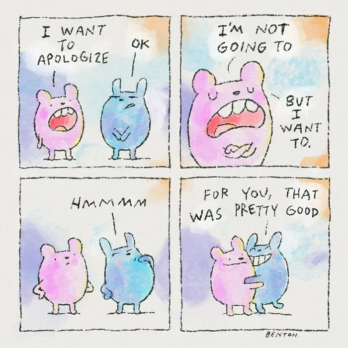 28 Funny Comics Full Of Silly Humor And Unexpected Situations By Jim Benton (New Pics)