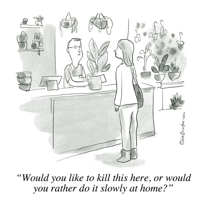 28 Funny Comics Full Of Silly Humor And Unexpected Situations By Jim Benton (New Pics)
